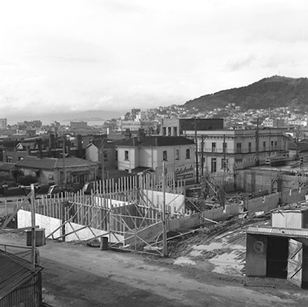 a. Contract No. 2017, Erection of Workshop &amp; Store, Webb Street