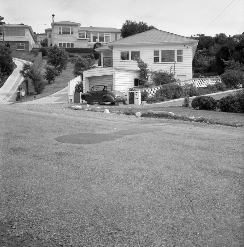 n. Houses and Accesses - Calcutta St