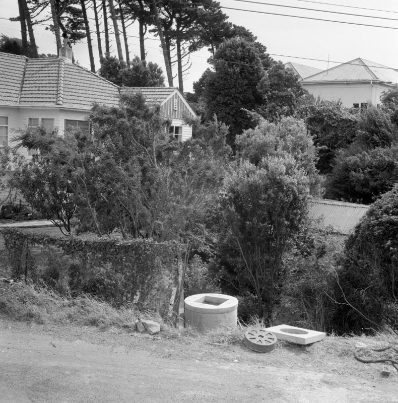 o. Houses and Accesses - Calcutta St