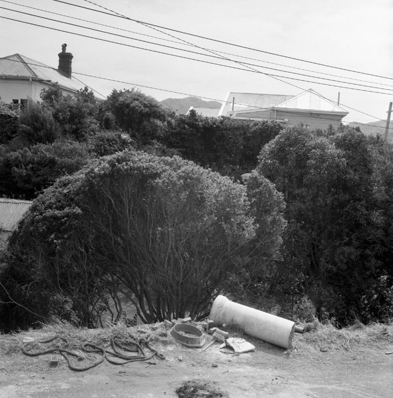 p. Houses and Accesses - Calcutta St