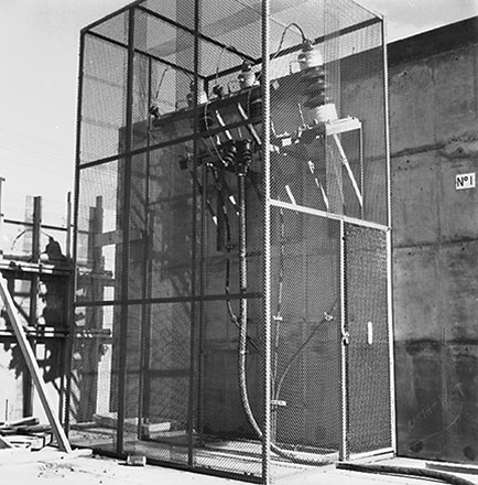 a. Contract No. 2033, Construction of Substation, 157 Rongotai Road &amp; Troy Street