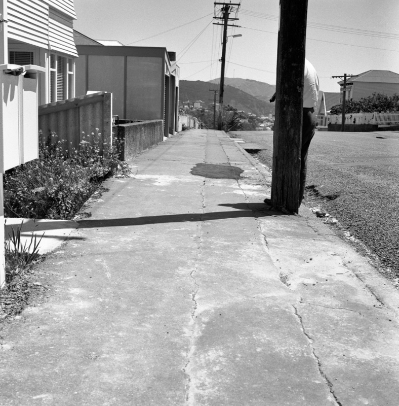 f. Footpath, No 44 Washington Avenue