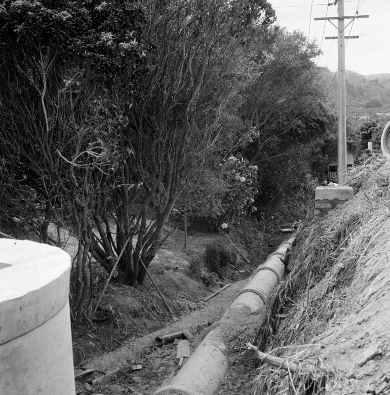 t. Houses and Accesses - Calcutta St