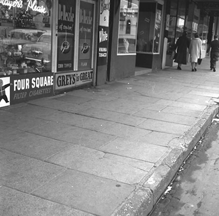 c. Streetscape, 149 Cuba Street