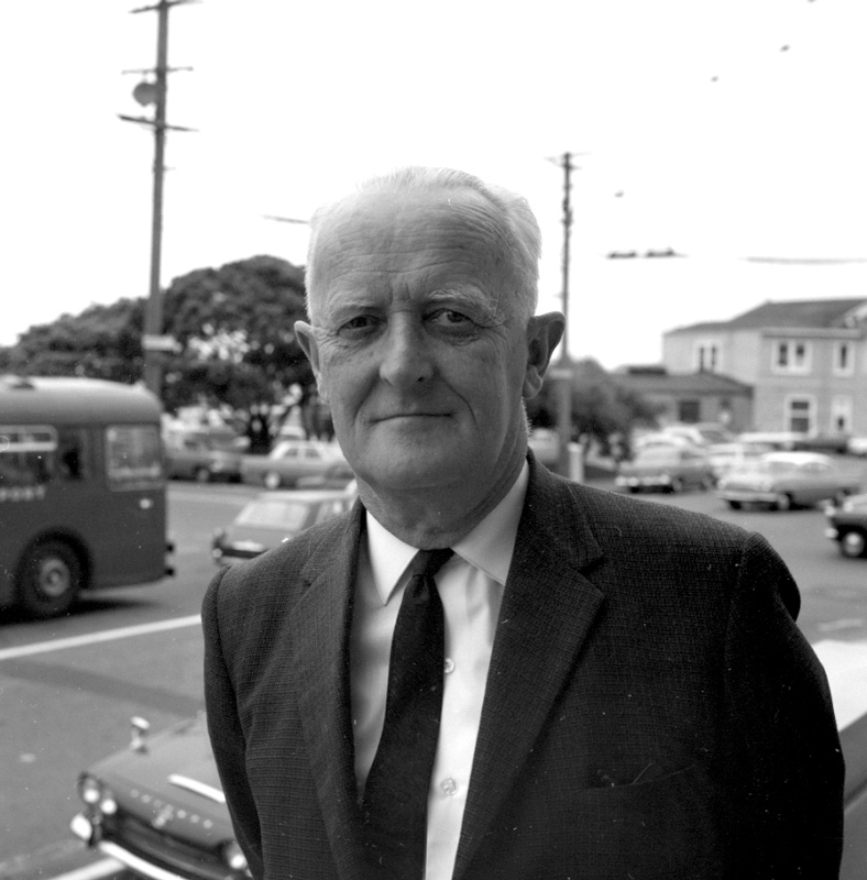 a. Mr Pat Jacques
