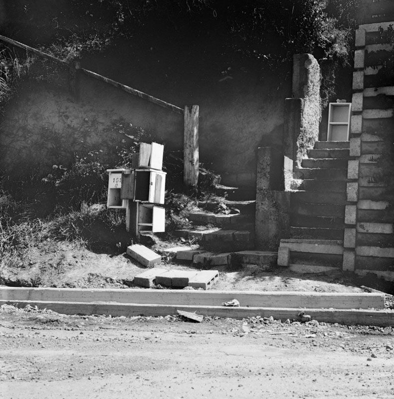 y. Houses and Accesses - Calcutta St