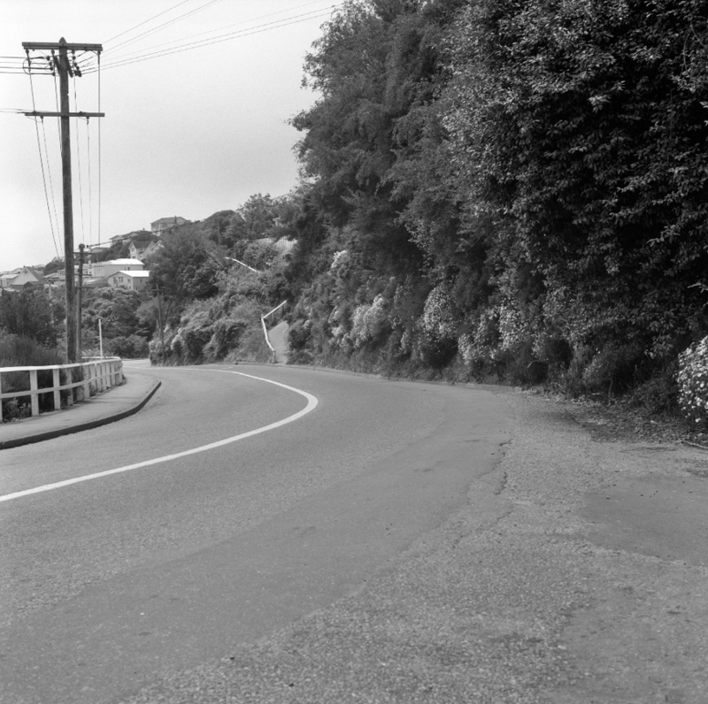 d. Traffic prosecution, Raroa Road