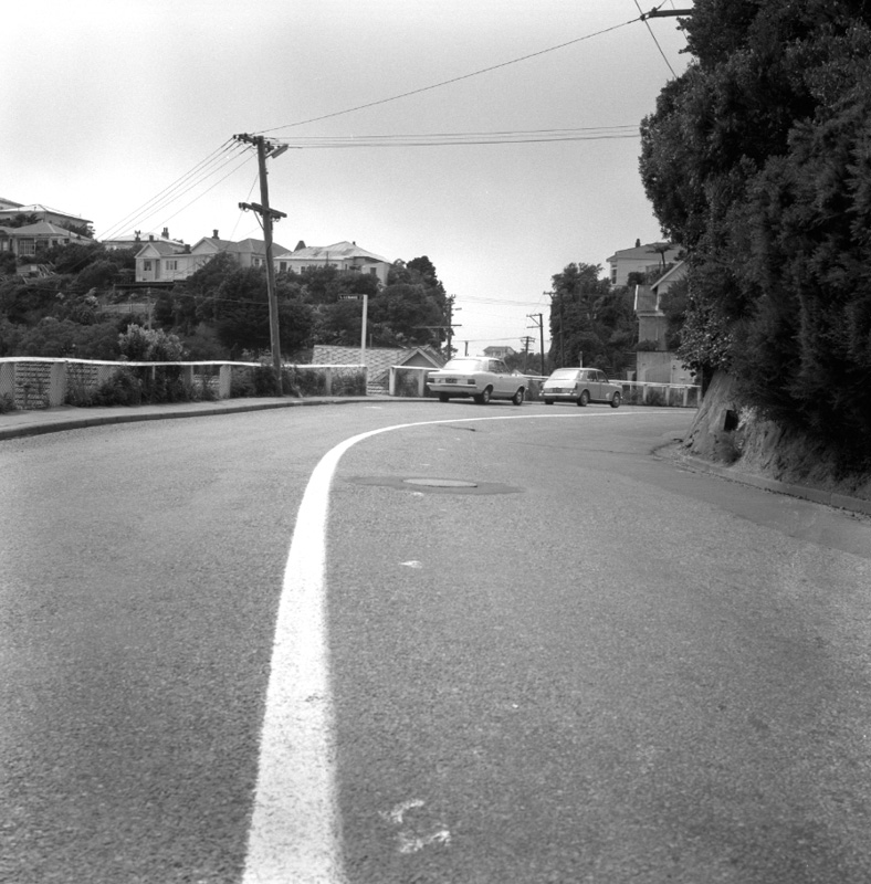 e. Traffic prosecution, Raroa Road