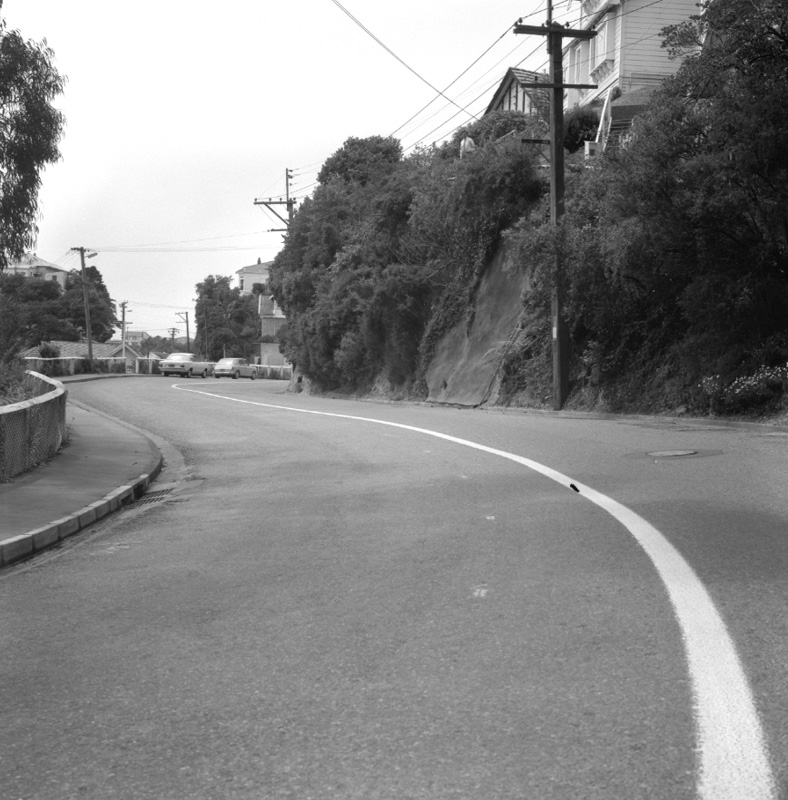 f. Traffic prosecution, Raroa Road