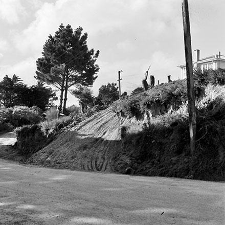 a. Construction of Driveway, 56 Helston Road, Johnsonville Road