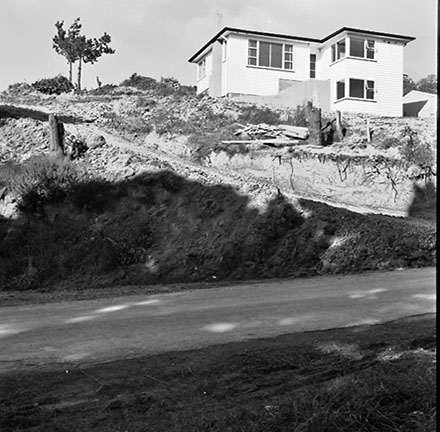 b. Construction of Driveway, 56 Helston Road, Johnsonville Road