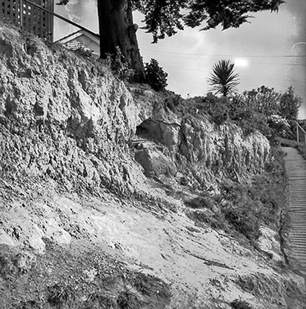 a. Pedestrian Access, 4-6 Aplin Terrace, Ngaio
