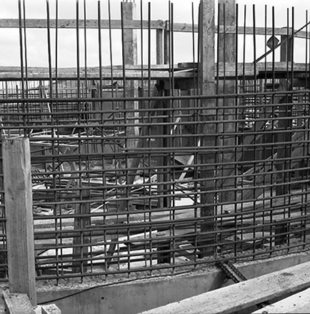 a. Contract 2029, Construction of Tank, Karori Reservoir