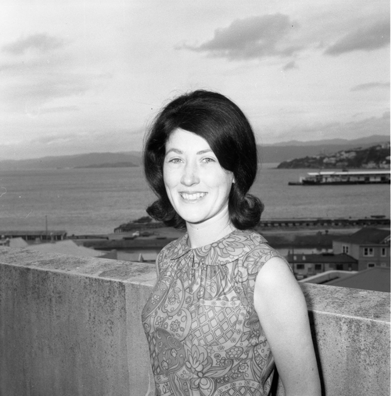 a. Treasury Dept, Miss Joy Lett