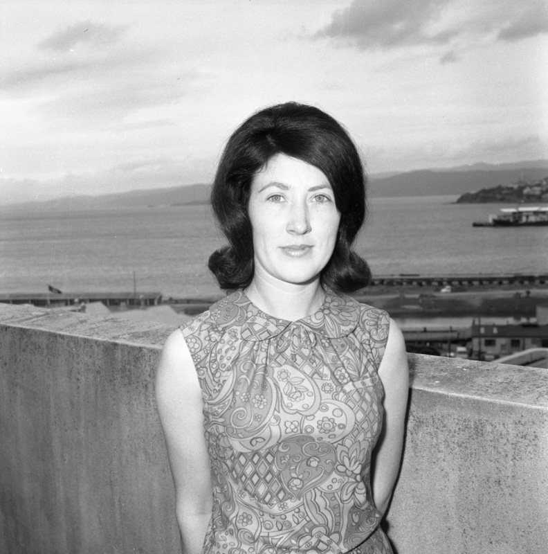 b. Treasury Dept, Miss Joy Lett