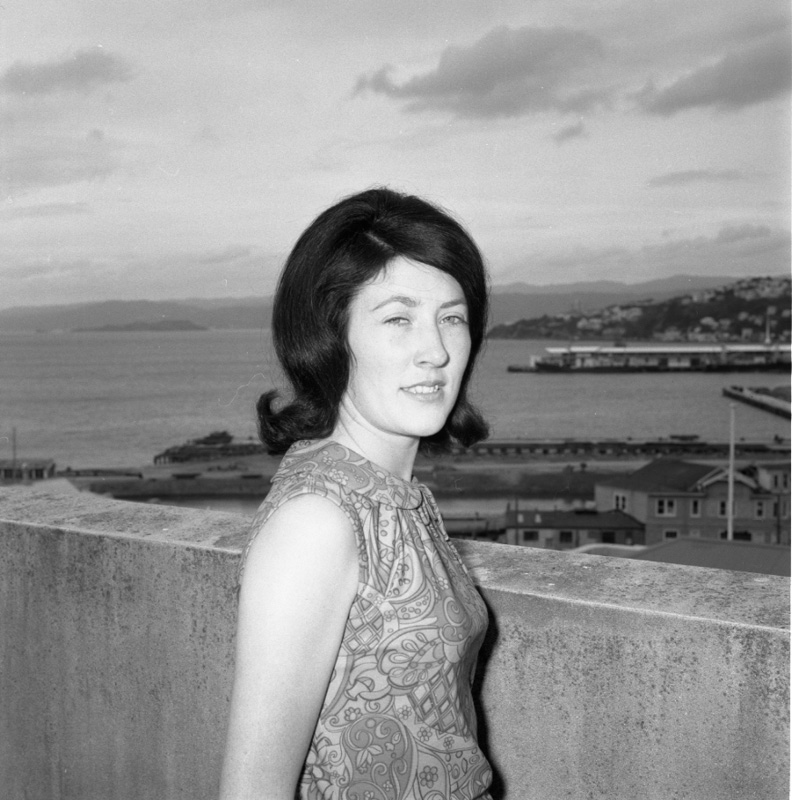 f. Treasury Dept, Miss Joy Lett