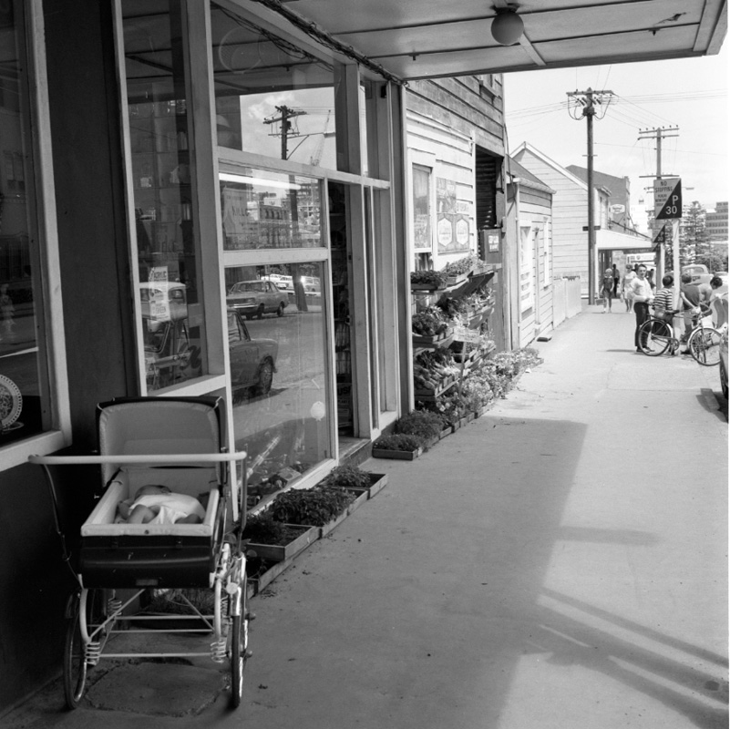 b. No 94 Molesworth St, Hardware Store. No 104, Fruit store