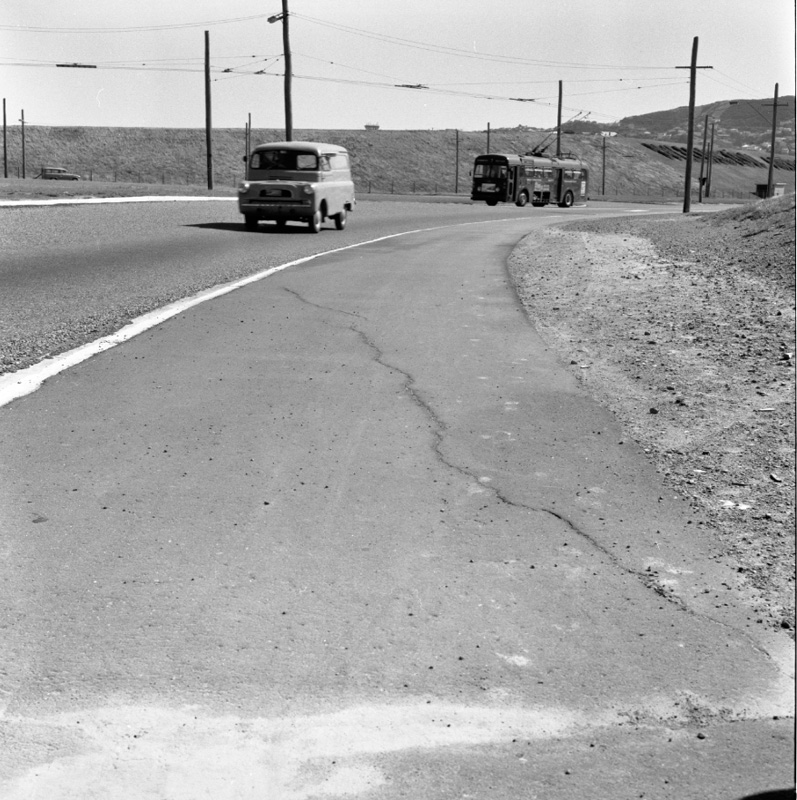 a. Footpath, Cobham Drive