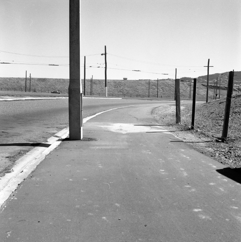 b. Footpath, Cobham Drive