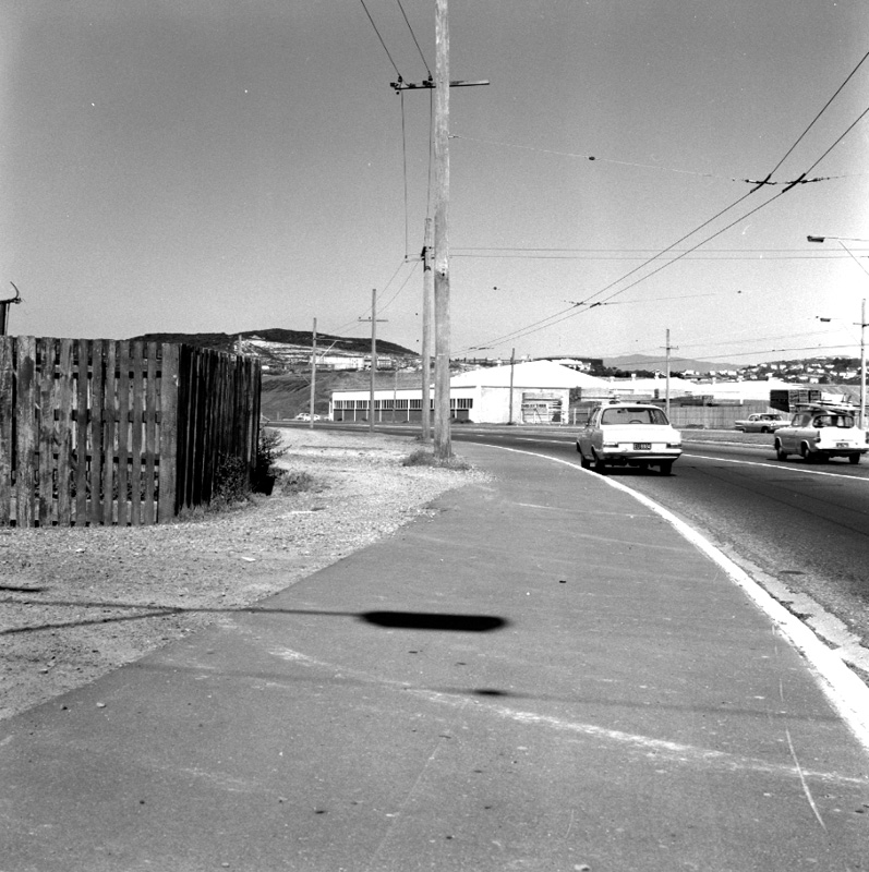 c. Footpath, Cobham Drive