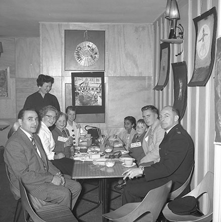 b. Traffic Department, Traffic Safety Week, Knights of the Road presentation