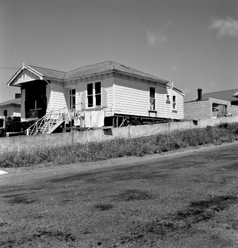 e. No 23 Earp St, Flats