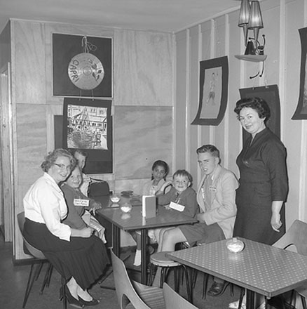 c. Traffic Department, Traffic Safety Week, Knights of the Road presentation