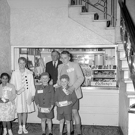 g. Traffic Department, Traffic Safety Week, Knights of the Road presentation