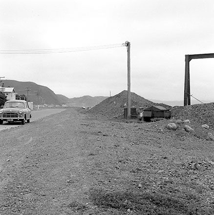 b. Foreshore road, Island Bay