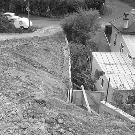 b. Residential property, 26a Delhi Crescent, Khandallah