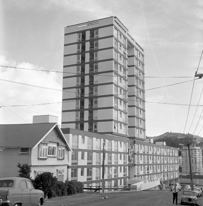a. Brooklyn Flats, Brooklyn Rd, Nairn St