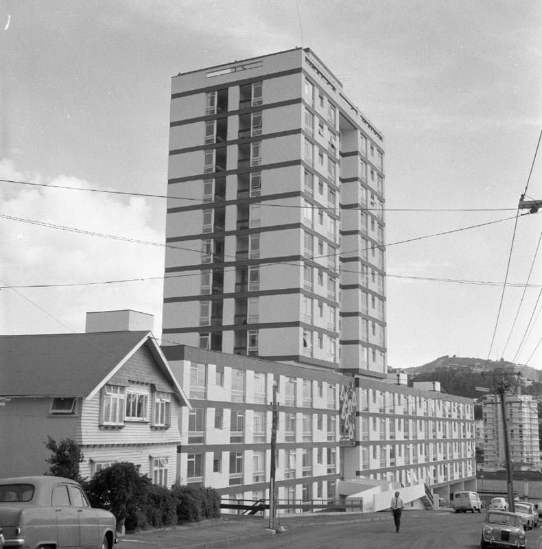 b. Brooklyn Flats, Brooklyn Rd, Nairn St