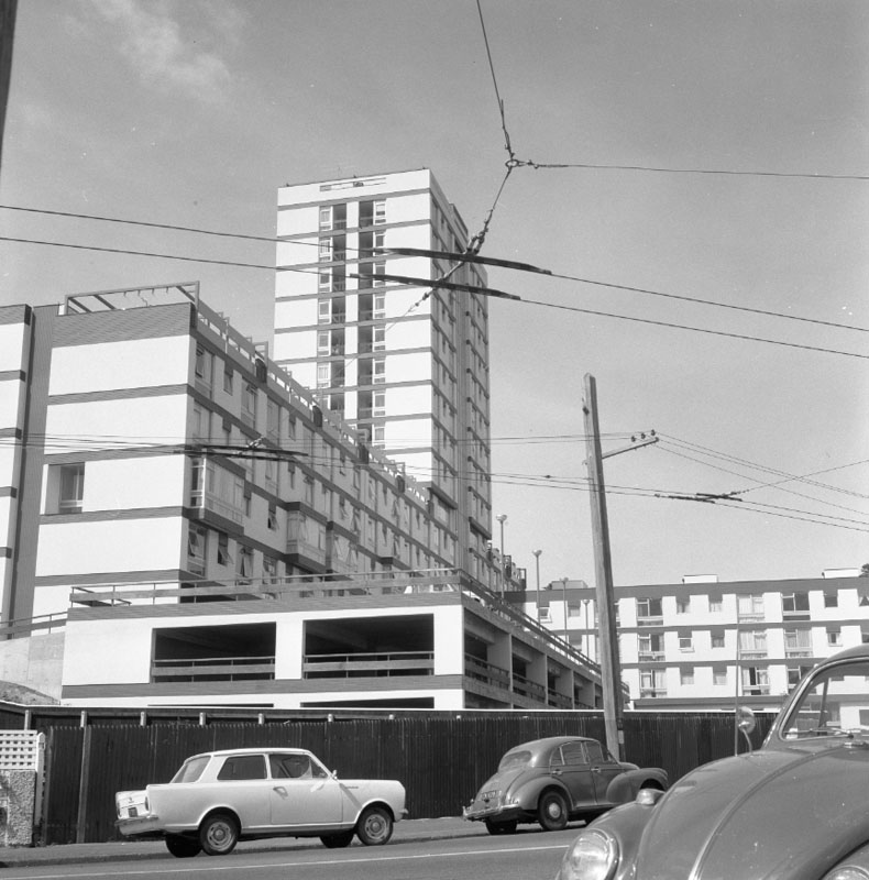 e. Brooklyn Flats, Brooklyn Rd, Nairn St