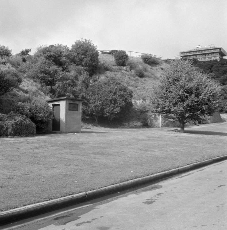 b. Clay Bank - Botanic Garden, rose garden