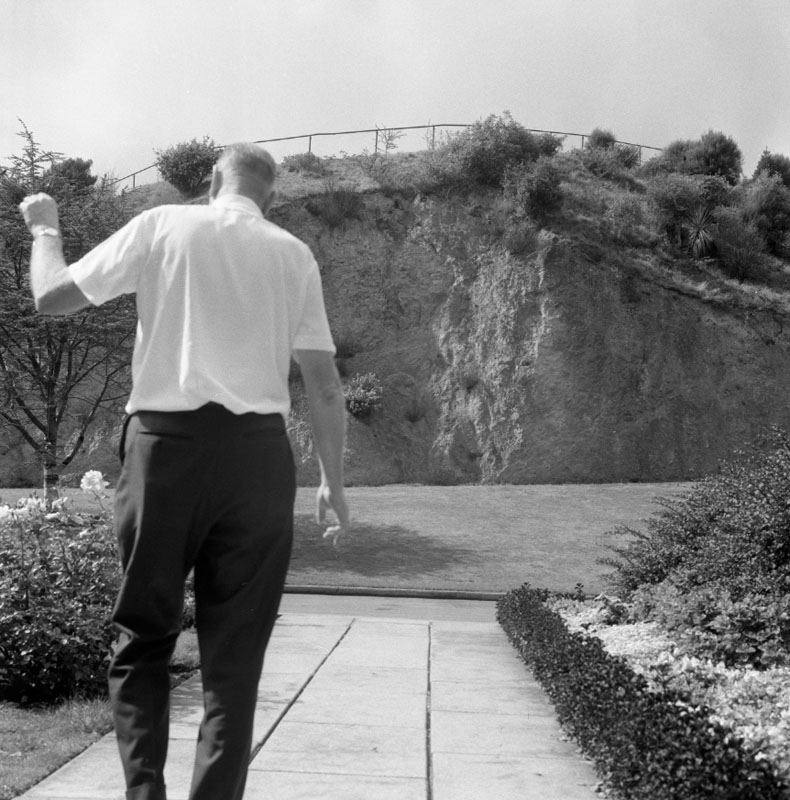 k. Clay Bank - Botanic Garden, rose garden