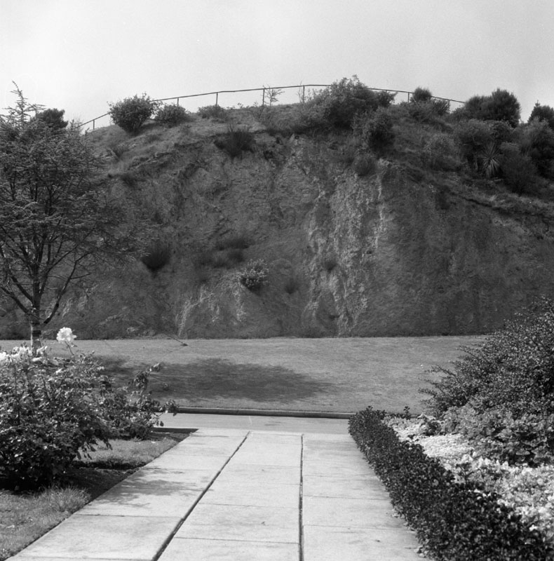 l. Clay Bank - Botanic Garden, rose garden