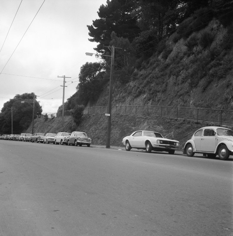 q. Clay Bank - Botanic Garden, rose garden