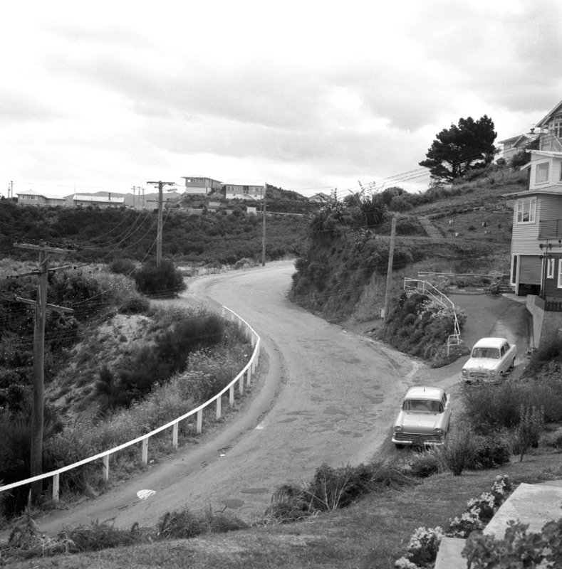 h. Part of panorama, Houghton Bay Tip
