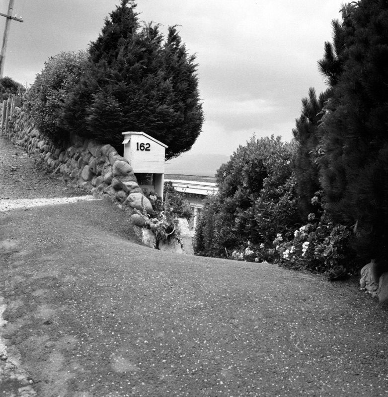 b. Accesses, Barnard St