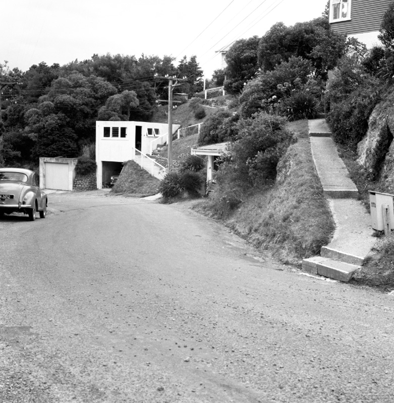 c. Accesses, Barnard St