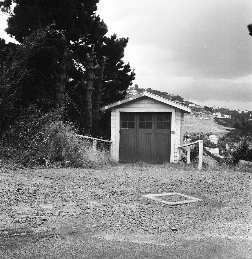 d. Accesses, Barnard St