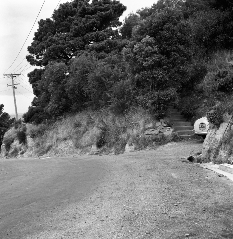 f. Accesses, Barnard St