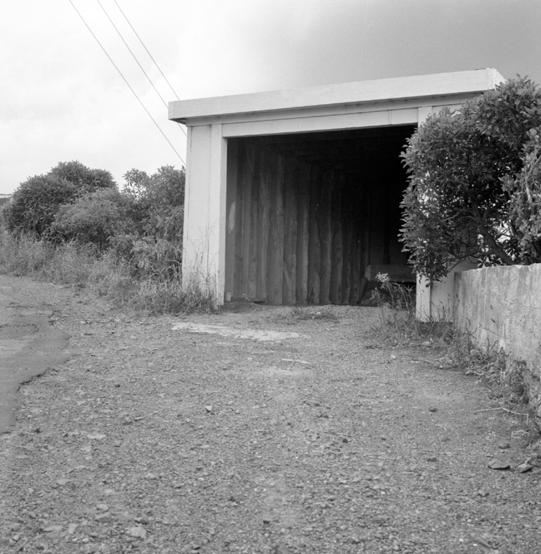 i. Accesses, Barnard St