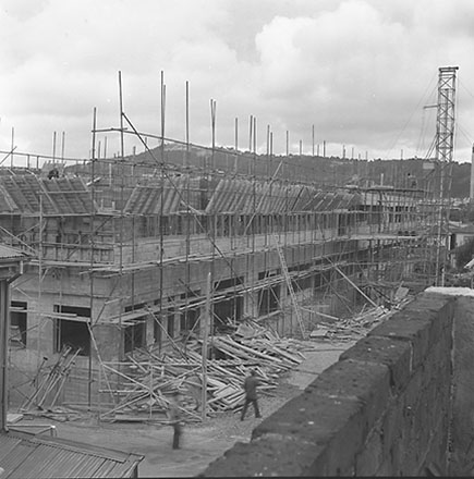 a. Job 2017, Erection of Workshop &amp; Store, Webb Street