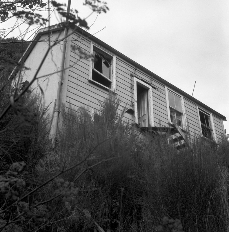 f. Substandard dwellings - see log book