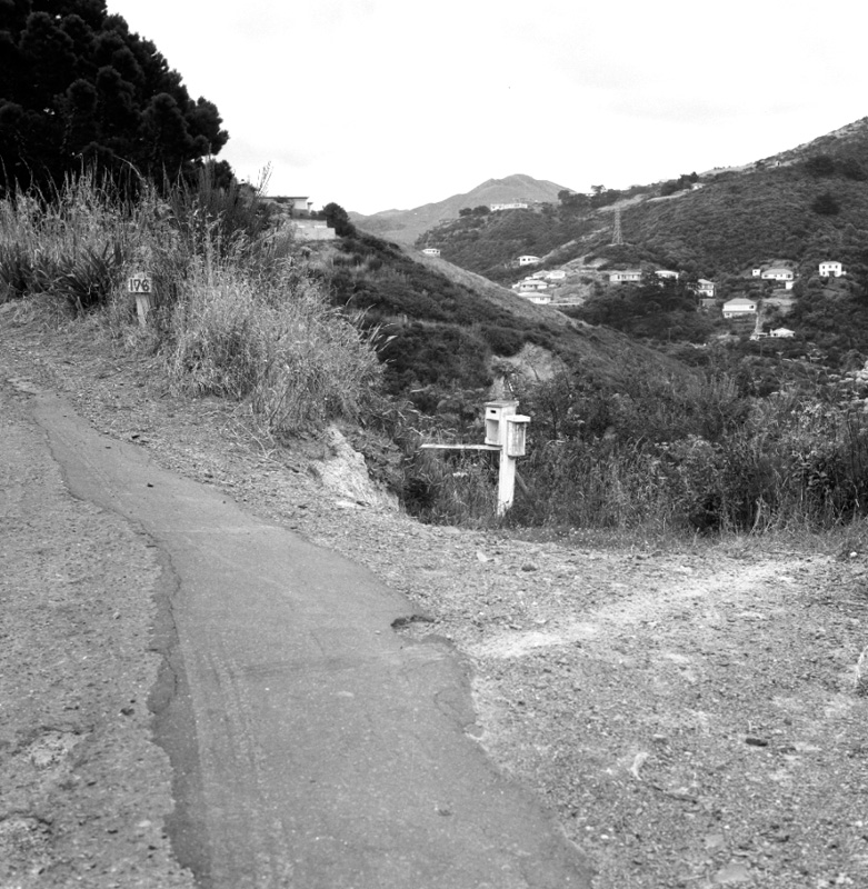 l. Accesses, Barnard St