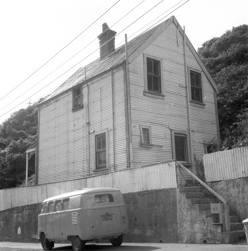 u. Substandard dwellings - see log book