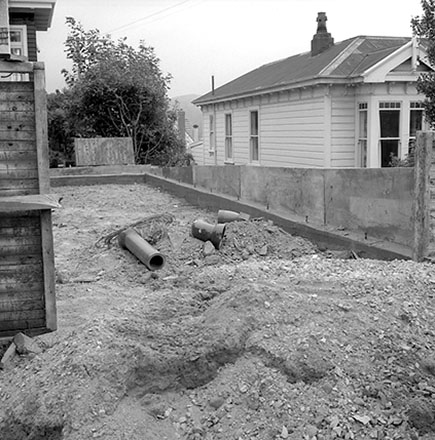 a. Drainage, 28a Messines Road, Karori