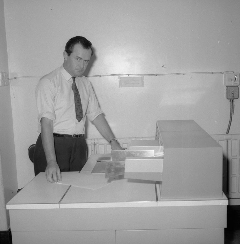 b. Mr Graham Pointon