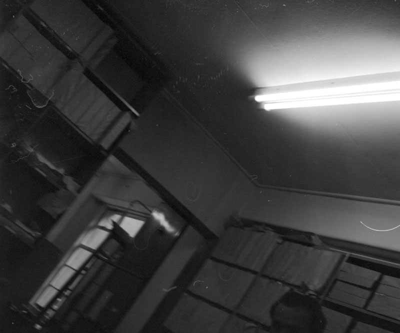 c. Unknown Interior